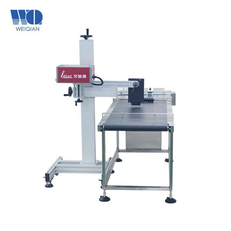 UV průmyslová inkoustová tiskárna - W2000
