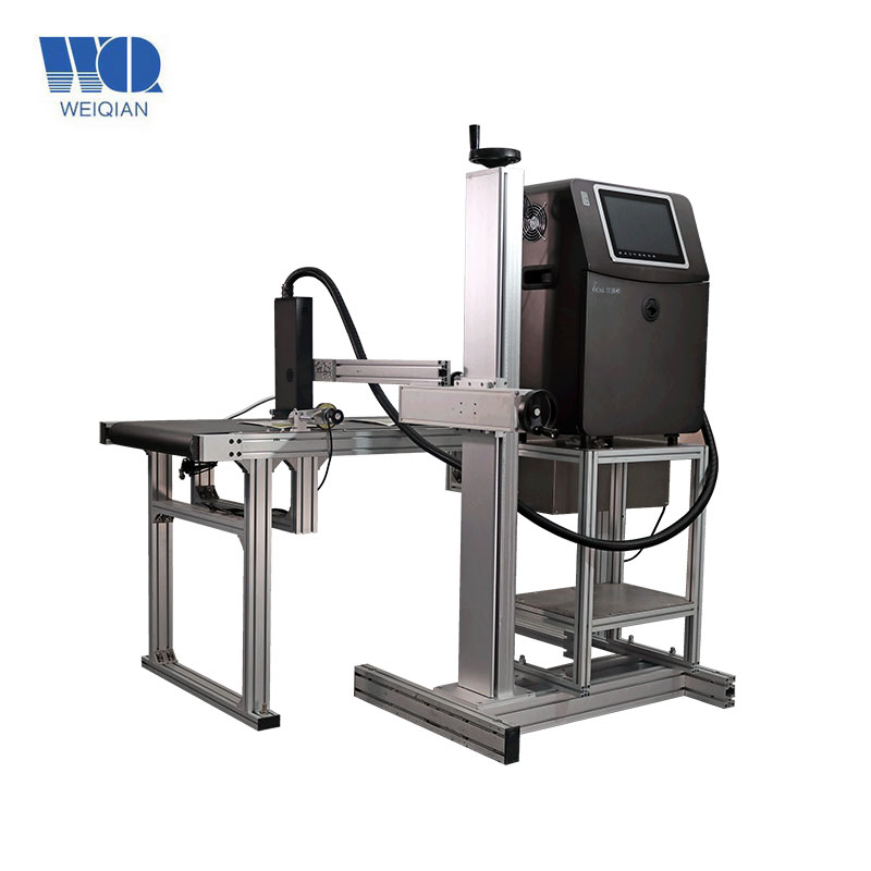UV průmyslová inkoustová tiskárna - W3000