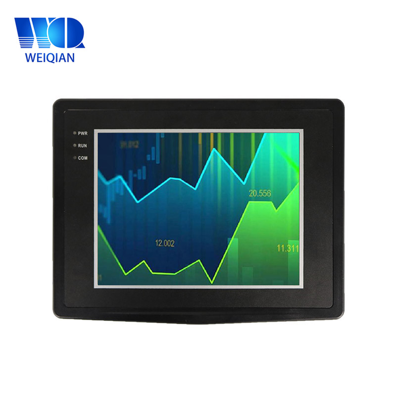 8 palcový WinCE Průmyslový panel PC tablet pro průmyslové použití Computadoras Industriales Průmyslové PC Výrobci v Indii